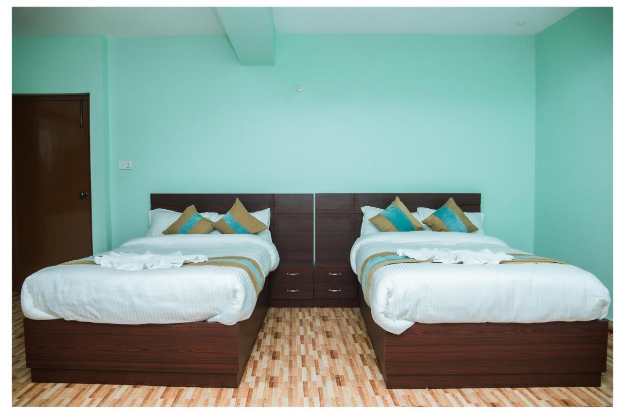 Yaksa Hotel Pvt. Ltd. Kathmandu Exterior foto