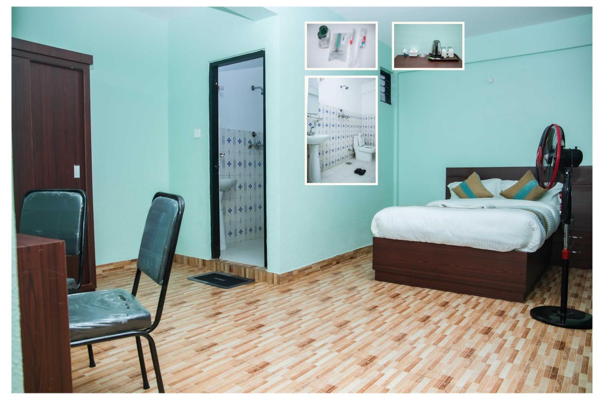 Yaksa Hotel Pvt. Ltd. Kathmandu Exterior foto